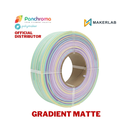 Polymaker Panchroma Gradient Matte Refilament