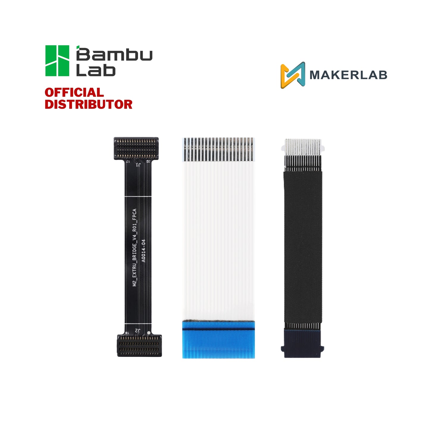 Bambu Lab TH Board FPC Cable - P1 Series | P2S | H2D