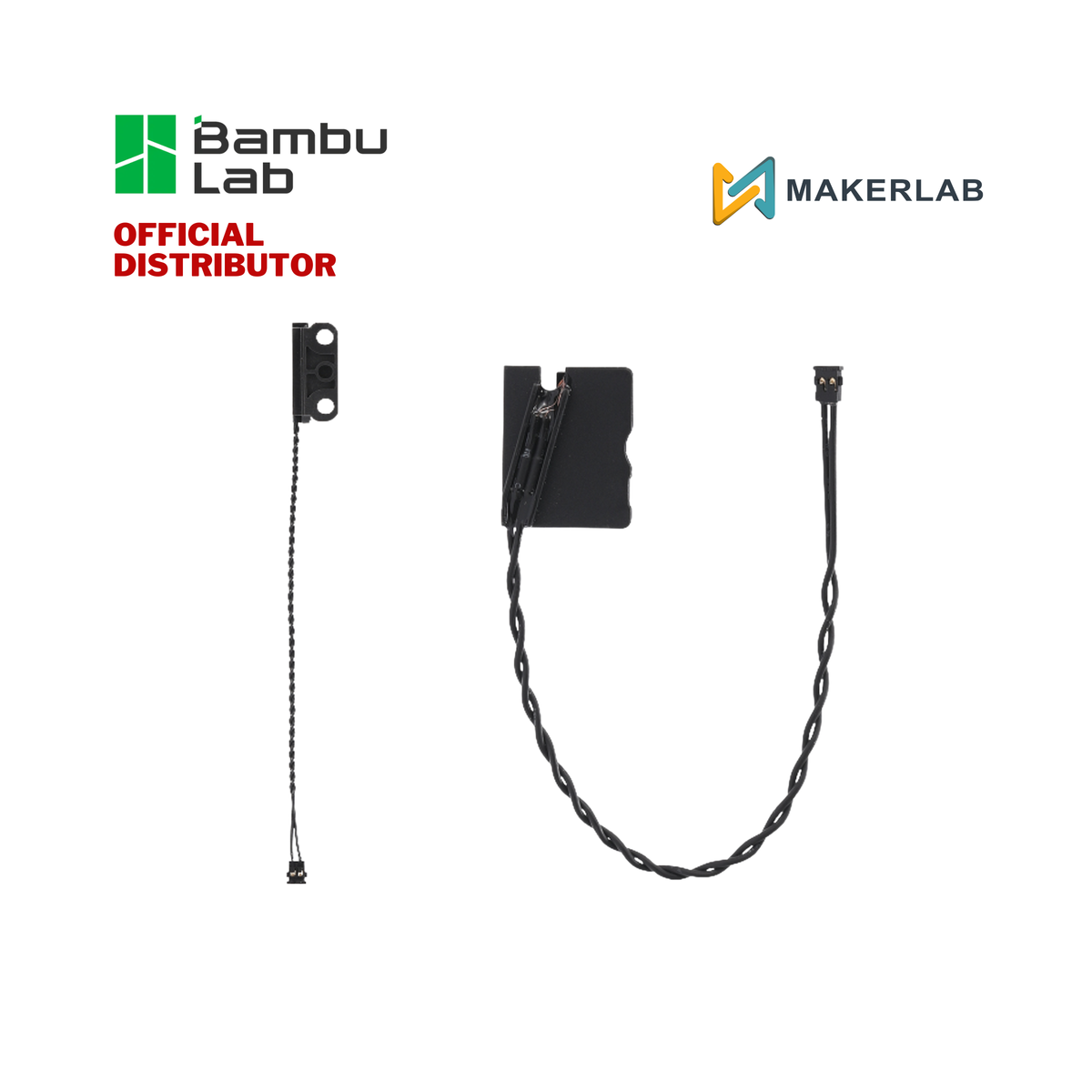 Bambu Lab Eddy Sensor for P2S and H2S