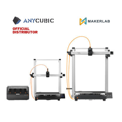 Anycubic Kobra 3 Max V2 Series