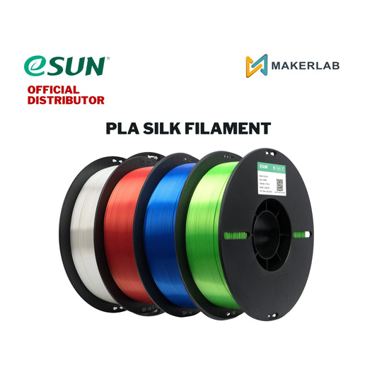eSUN Silk PLA 3D Printer Filament 1.75mm 1KG
