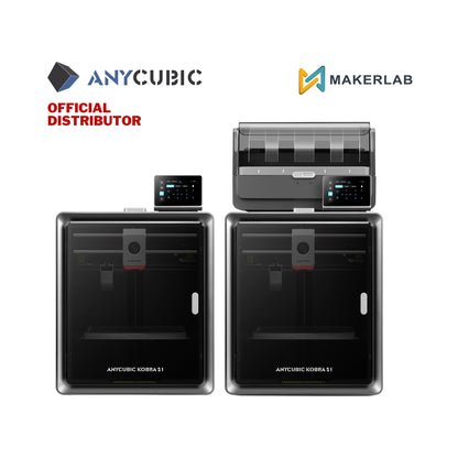 Anycubic Kobra S1 Max Series 3D Printer