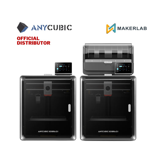 Anycubic Kobra S1 Max Series 3D Printer