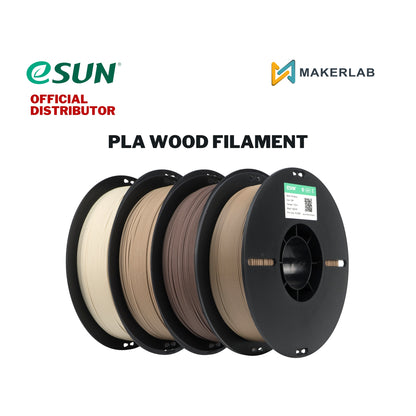 eSUN PLA Wood Filament