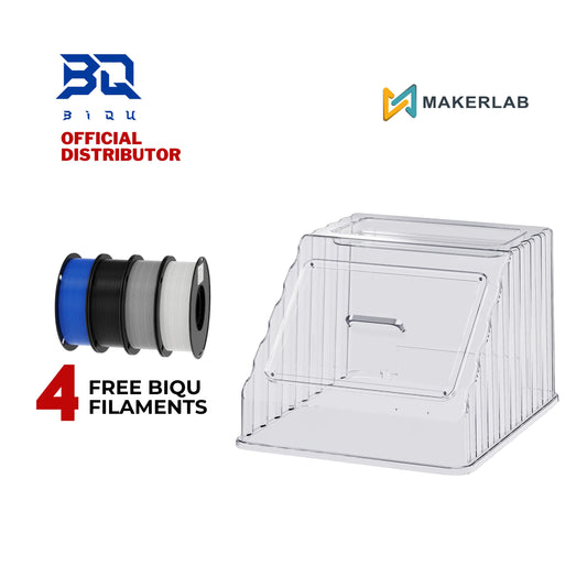 BIQU Popcap Set for U1 + free 4kg BIQU Filaments
