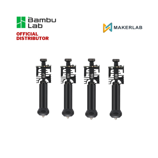 Bambu Lab Induction Hotend Nozzle for H2C