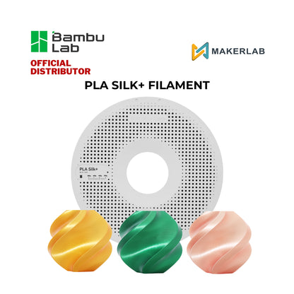 Bambu Lab PLA Silk+ Filament