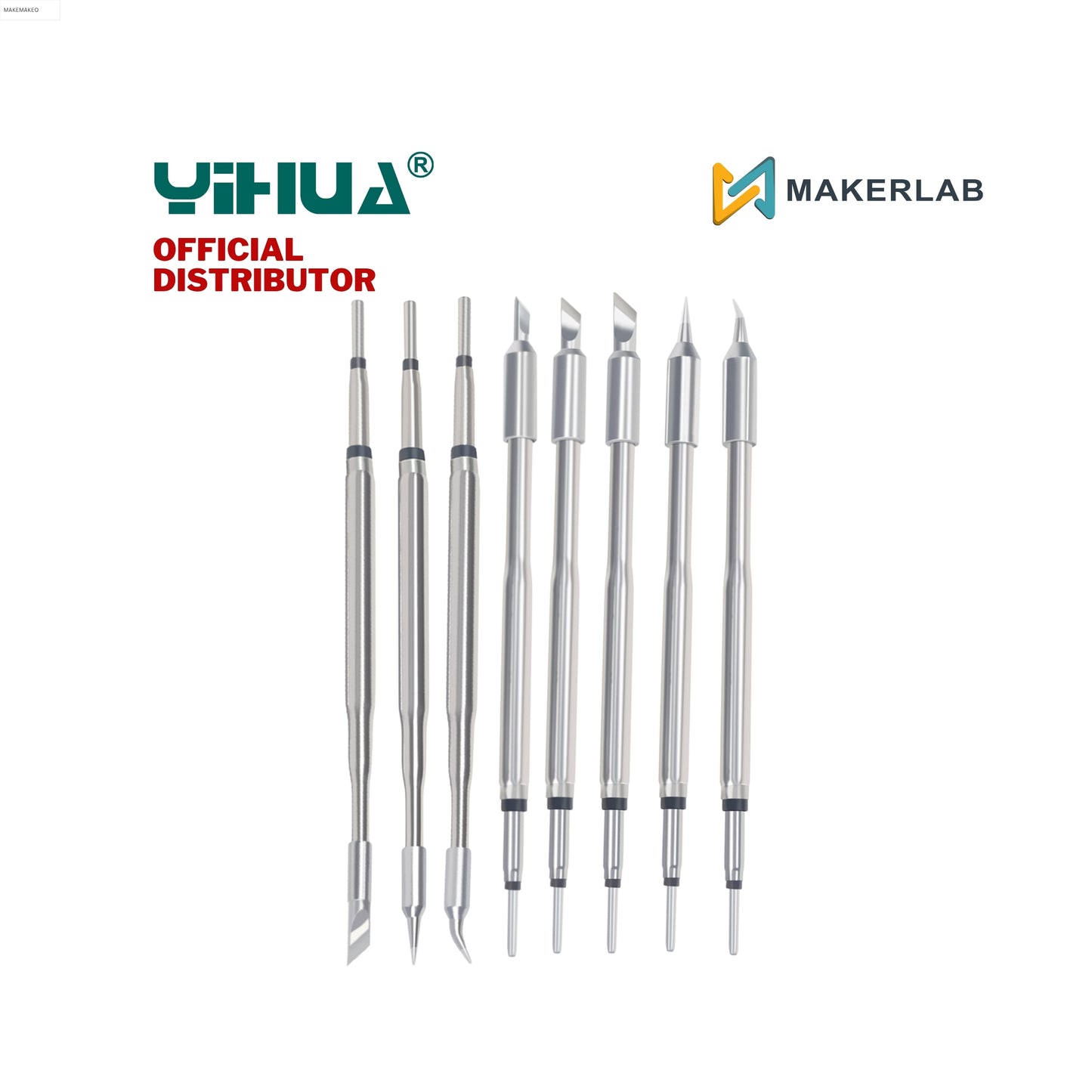 YIHUA Soldering Tips for 982 / 982-I