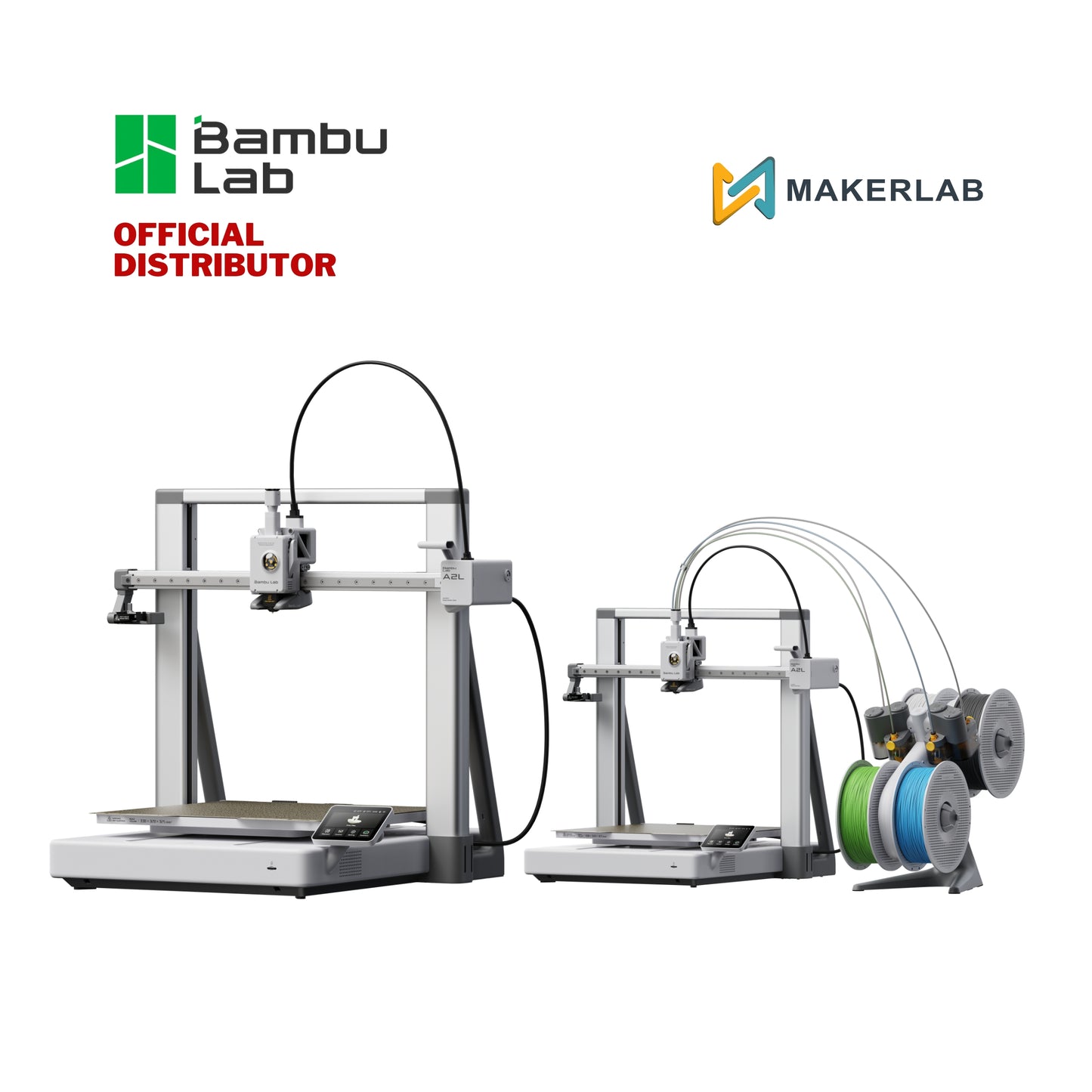 Bambu Lab A2L Series