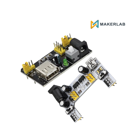 MB102 XD-42 Breadboard Power Supply Module 3.3V/5V
