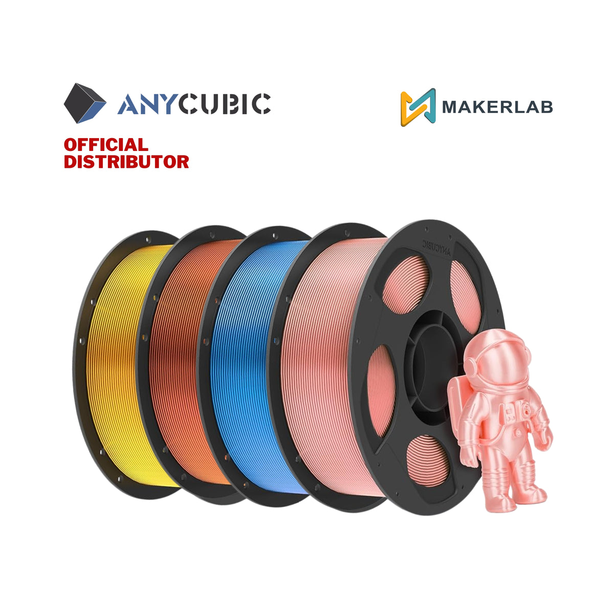 Anycubic PLA Silk Filament