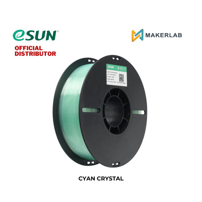 Esun PLA-Clear Rainbow Filament