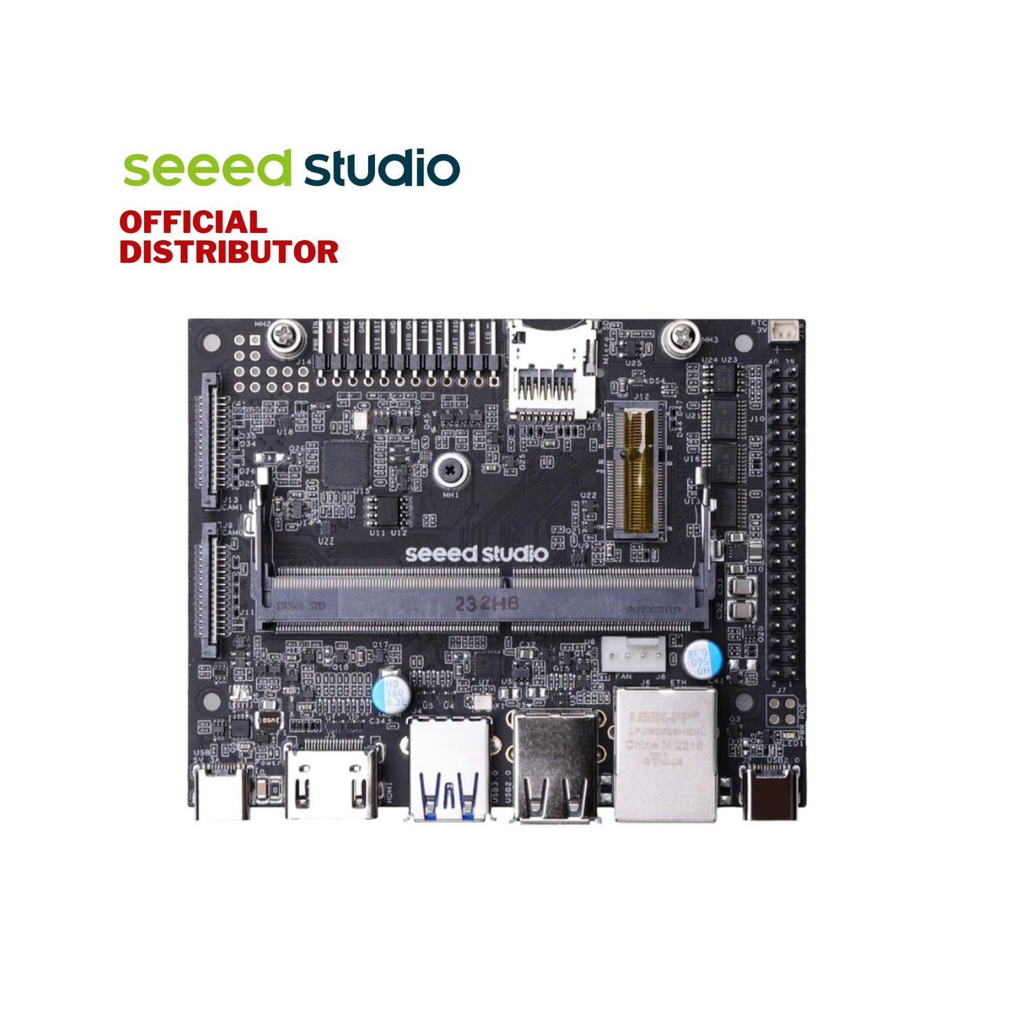 Seeed reComputer J101 Carrier Board for Jetson Nano