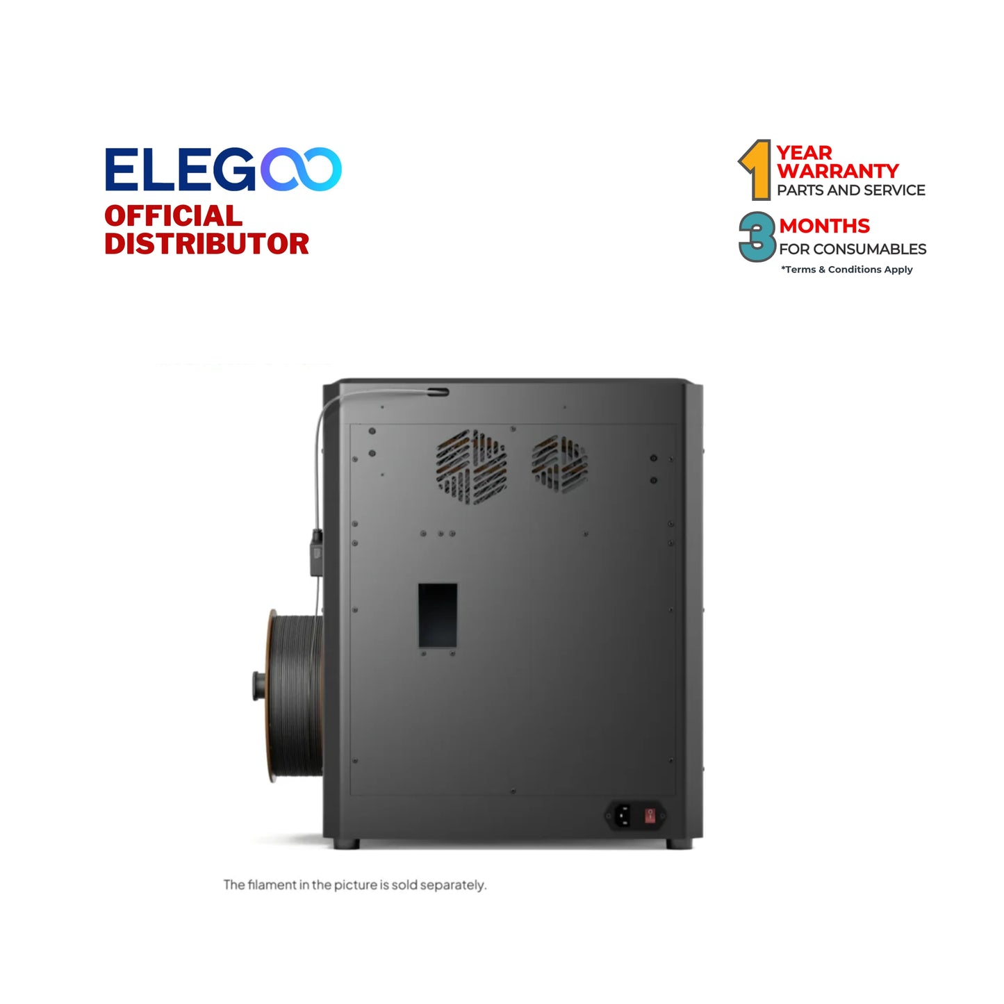 Elegoo Centauri Carbon