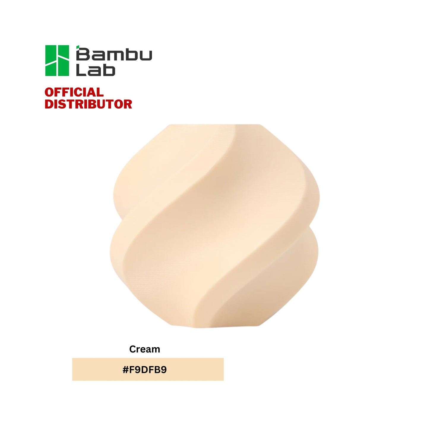 Bambu Lab PETG HF Refill Filament