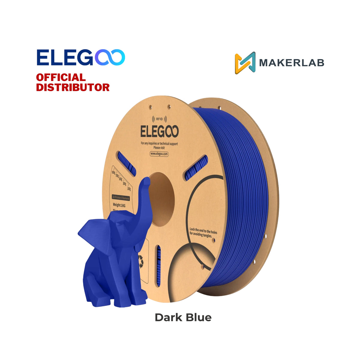 Elegoo PLA RFID Filament
