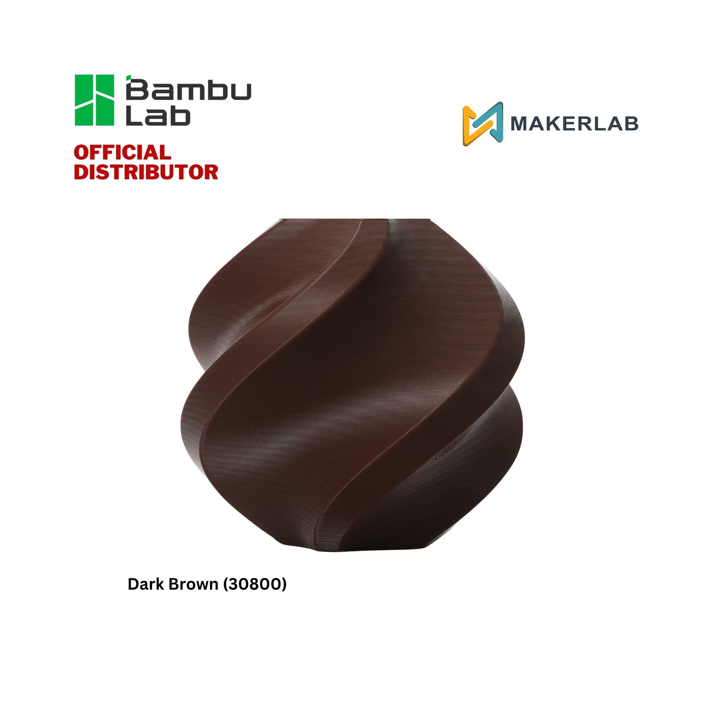 Bambu Lab PETG Basic Refilament