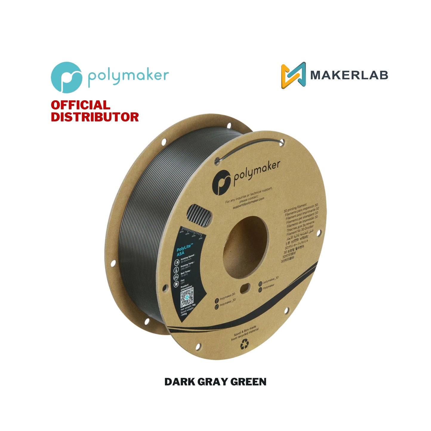 Polymaker ASA Filament