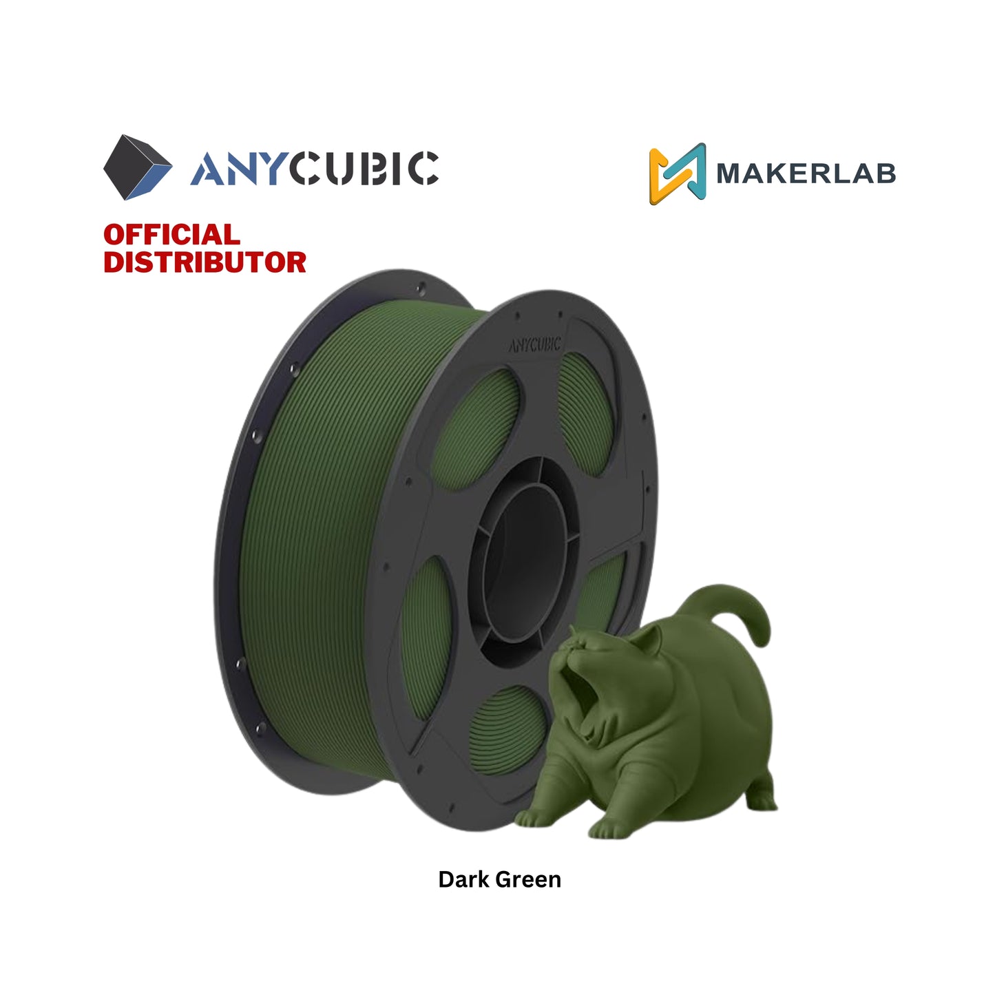 Anycubic PLA Matte Filament