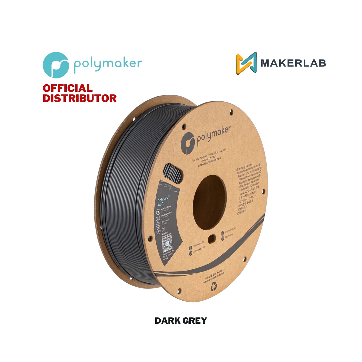 Polymaker ASA Filament