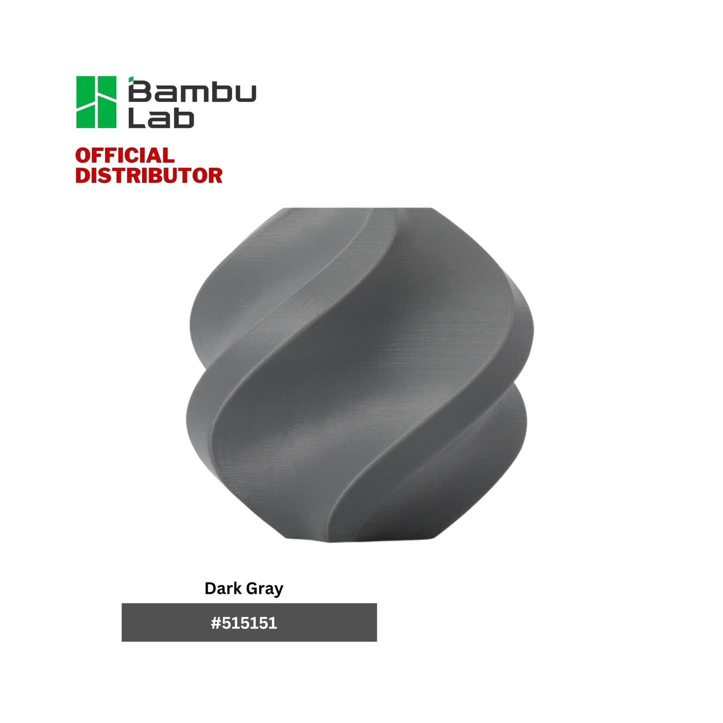 Bambu Lab PETG HF Refill Filament