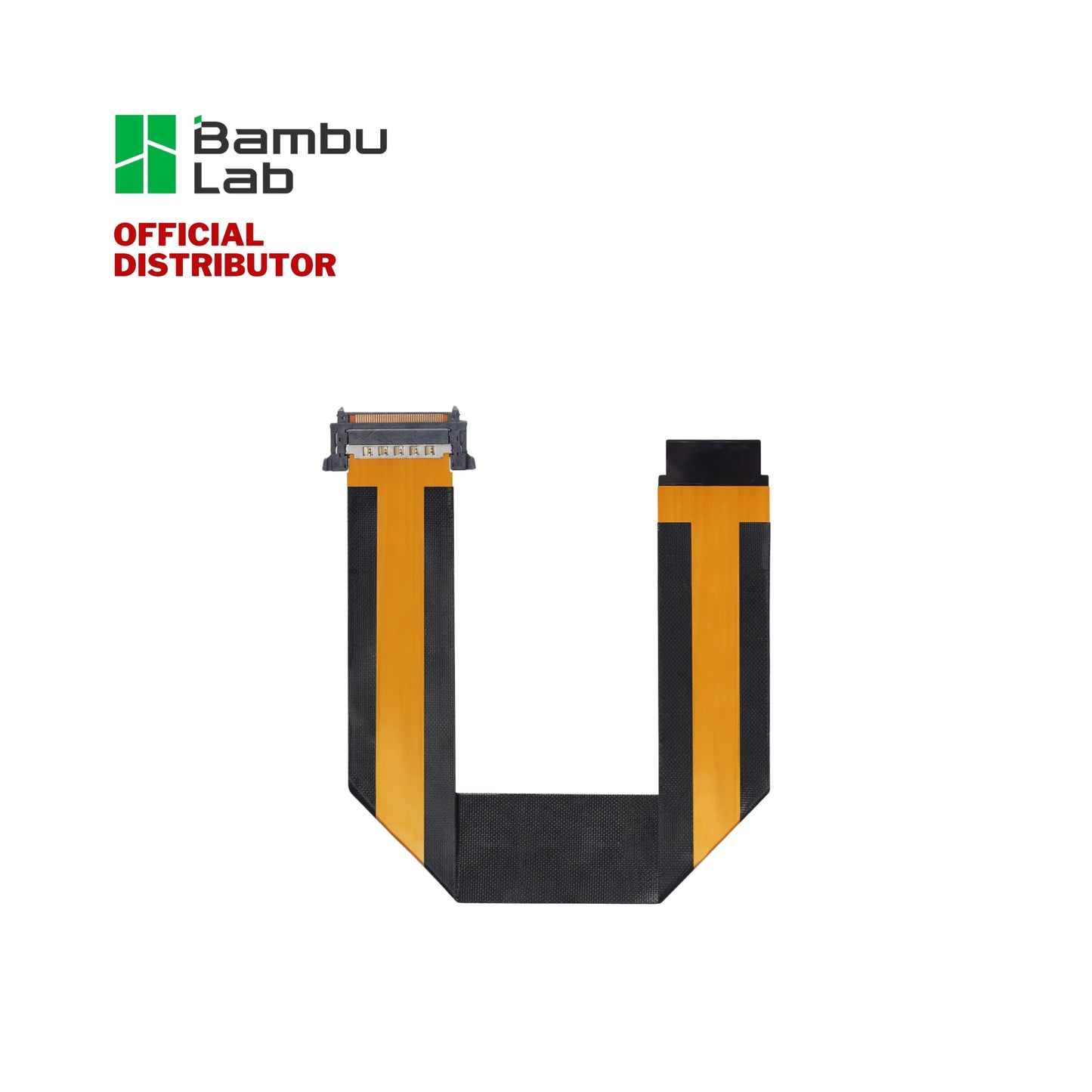 Bambu Lab Display Connector Flex Cable - X1 Series
