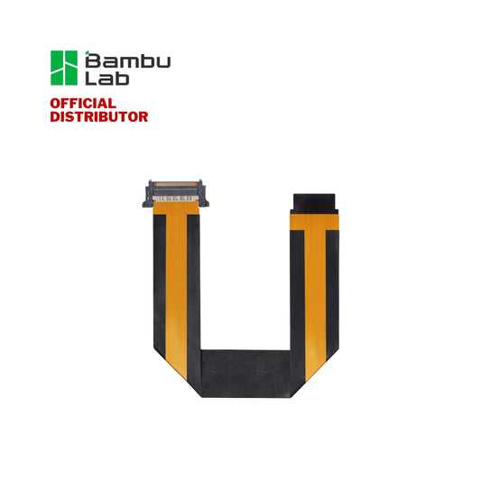 Bambu Lab Display Connector Flex Cable - X1 Series