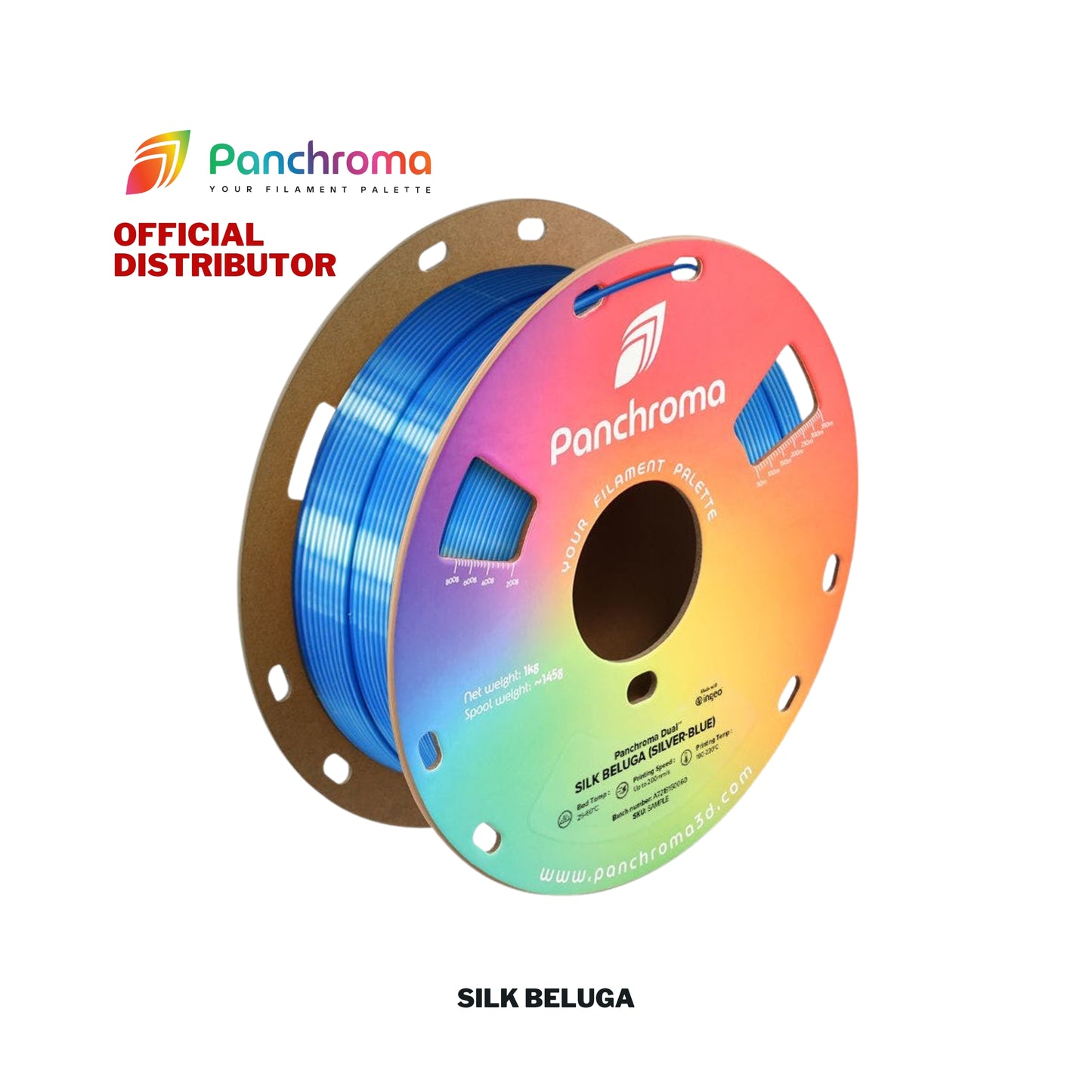 Polymaker Panchroma Dual Silk
