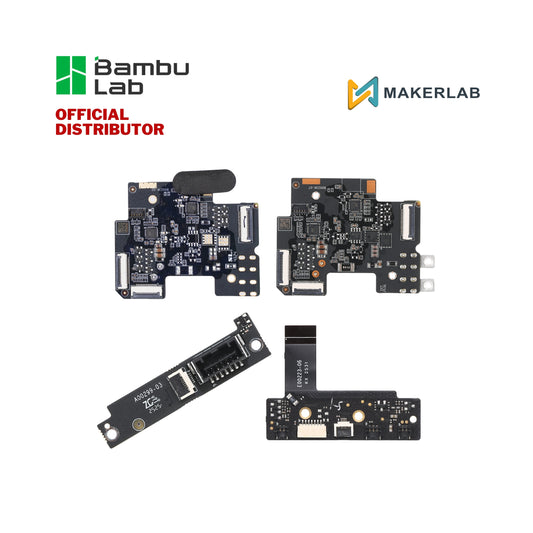 Bambu Lab Extruder Connection Board for H2D, H2C, P2S, X2D