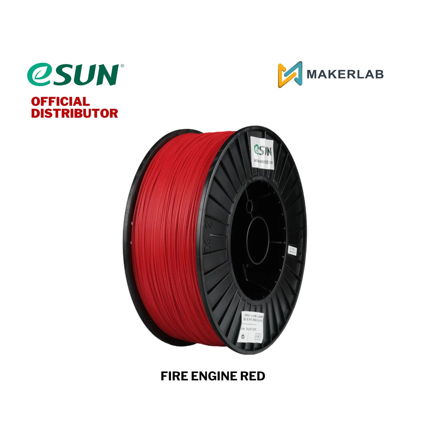 eSUN PLA+ 3D Printer Filament 1.75mm 3kg