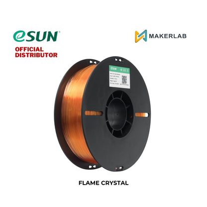 Esun PLA-Clear Rainbow Filament