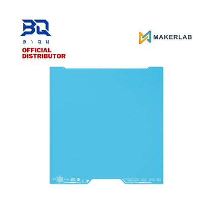 BIQU Panda Build Plate CryoGrip Pro 330x320mm for Bambu Lab H2C and A2L
