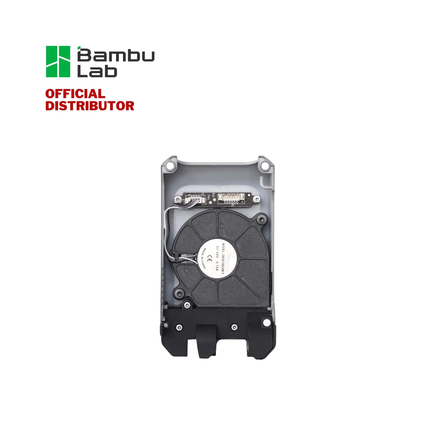 Bambu Lab Front Housing Assembly-X Series compatible with X1 Series Exclusive