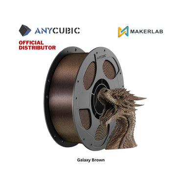 Anycubic PLA Galaxy Filament