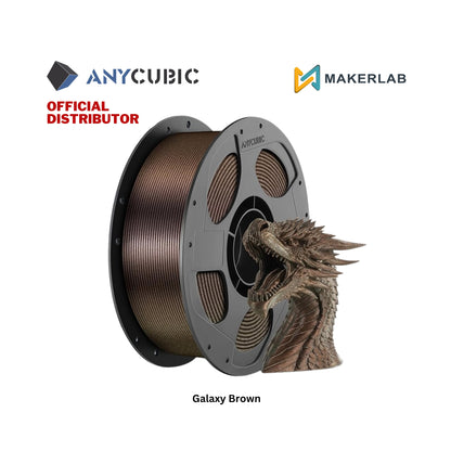 Anycubic PLA Galaxy Filament