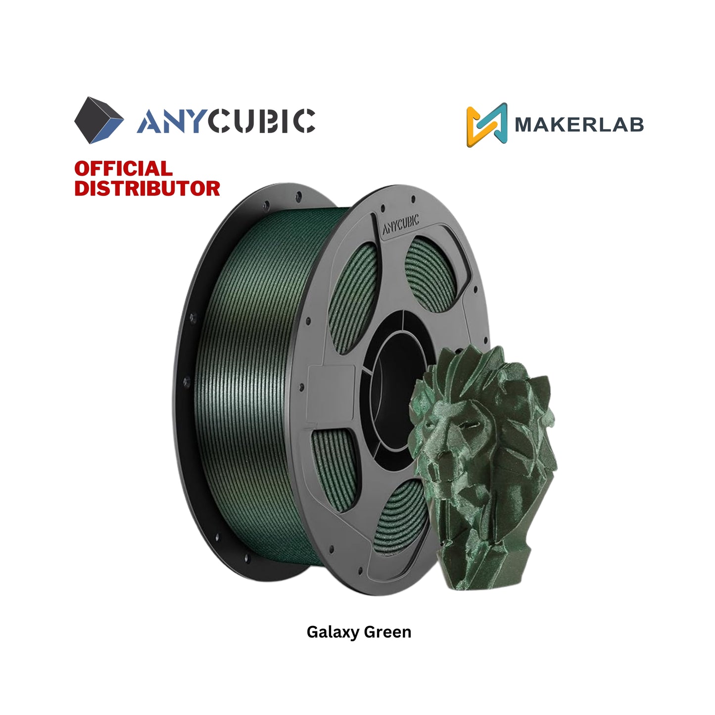 Anycubic PLA Galaxy Filament