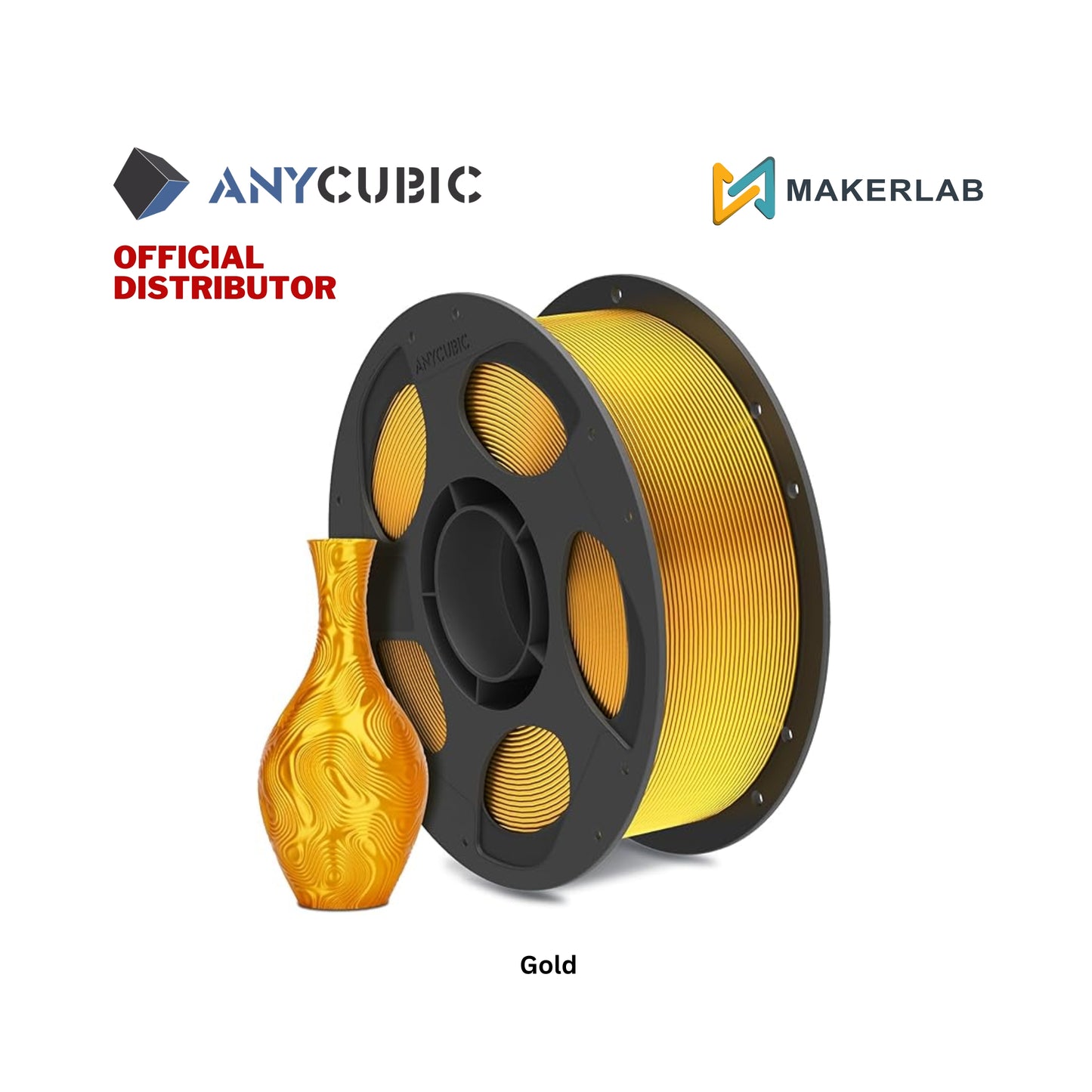 Anycubic PLA Silk Filament