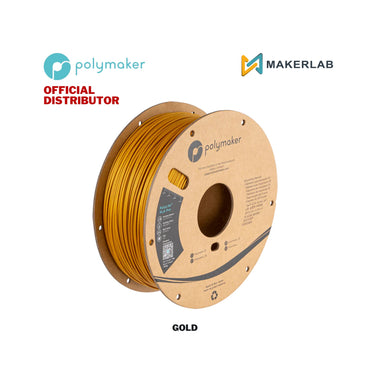 Polymaker PolyLite PLA Pro Metallic FIlament
