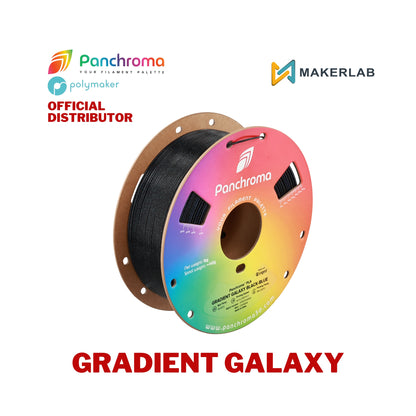Polymaker Panchroma Gradient Galaxy PLA Filament