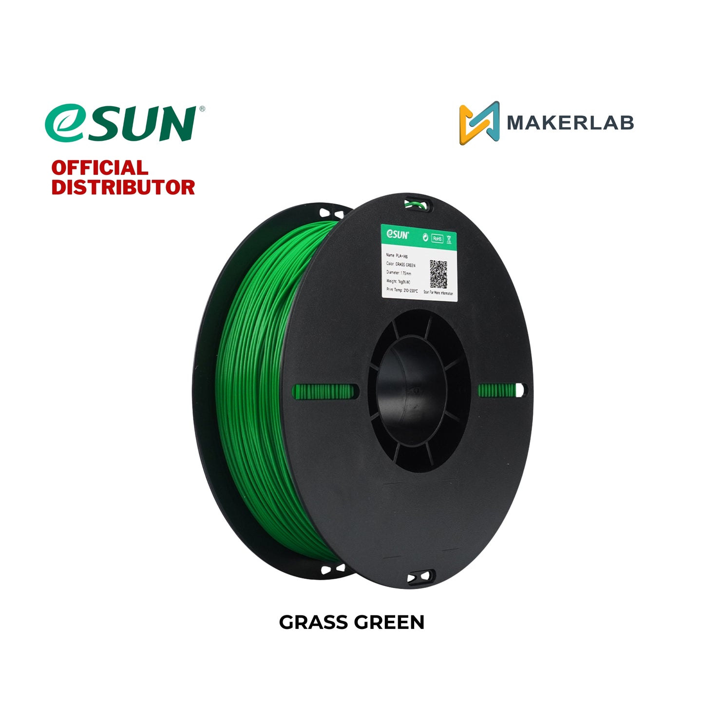 eSUN ePLA+ HS 3D Printer Filament 1.75mm 1KG