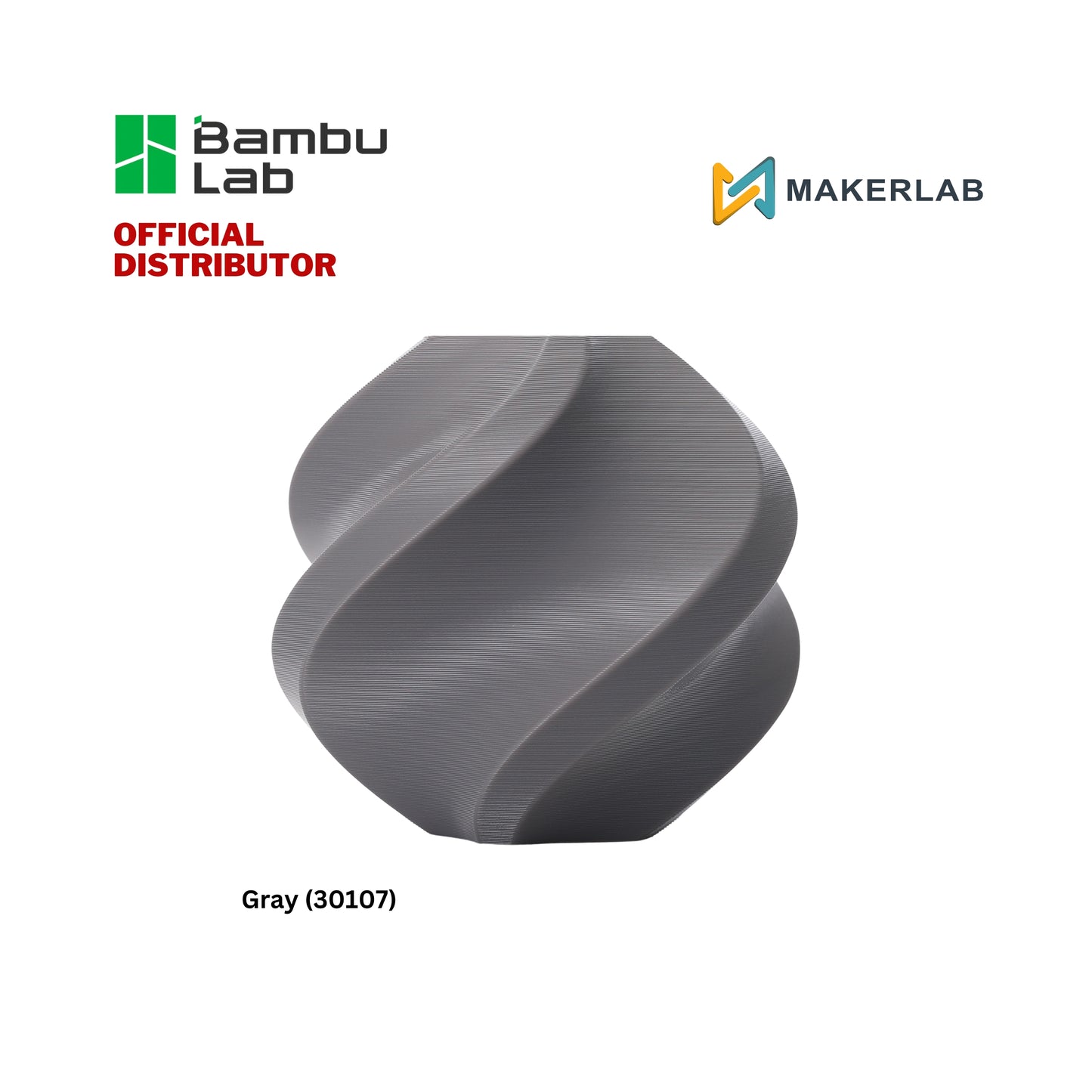 Bambu Lab PETG Basic Refilament