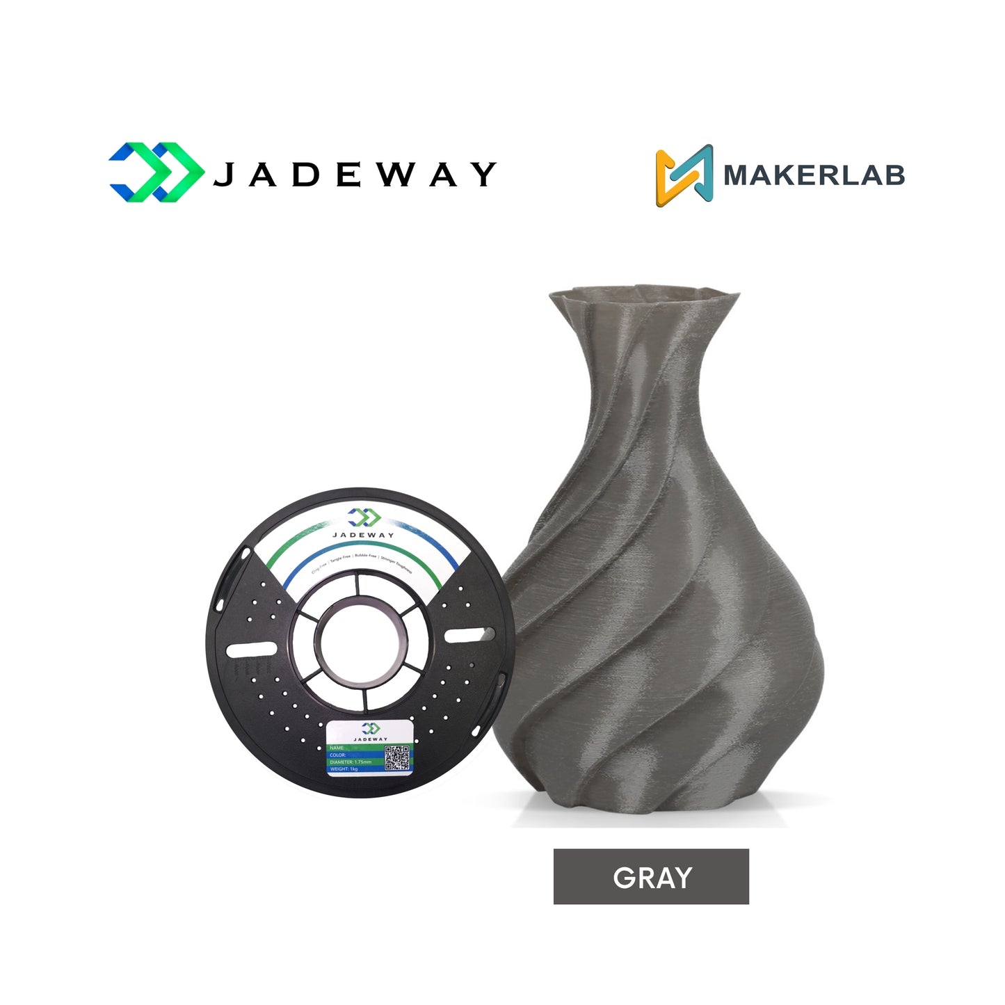 Jadeway TPU 95A Filament