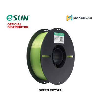 Esun PLA-Clear Rainbow Filament