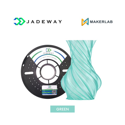 Jadeway PETG Translucent Filament
