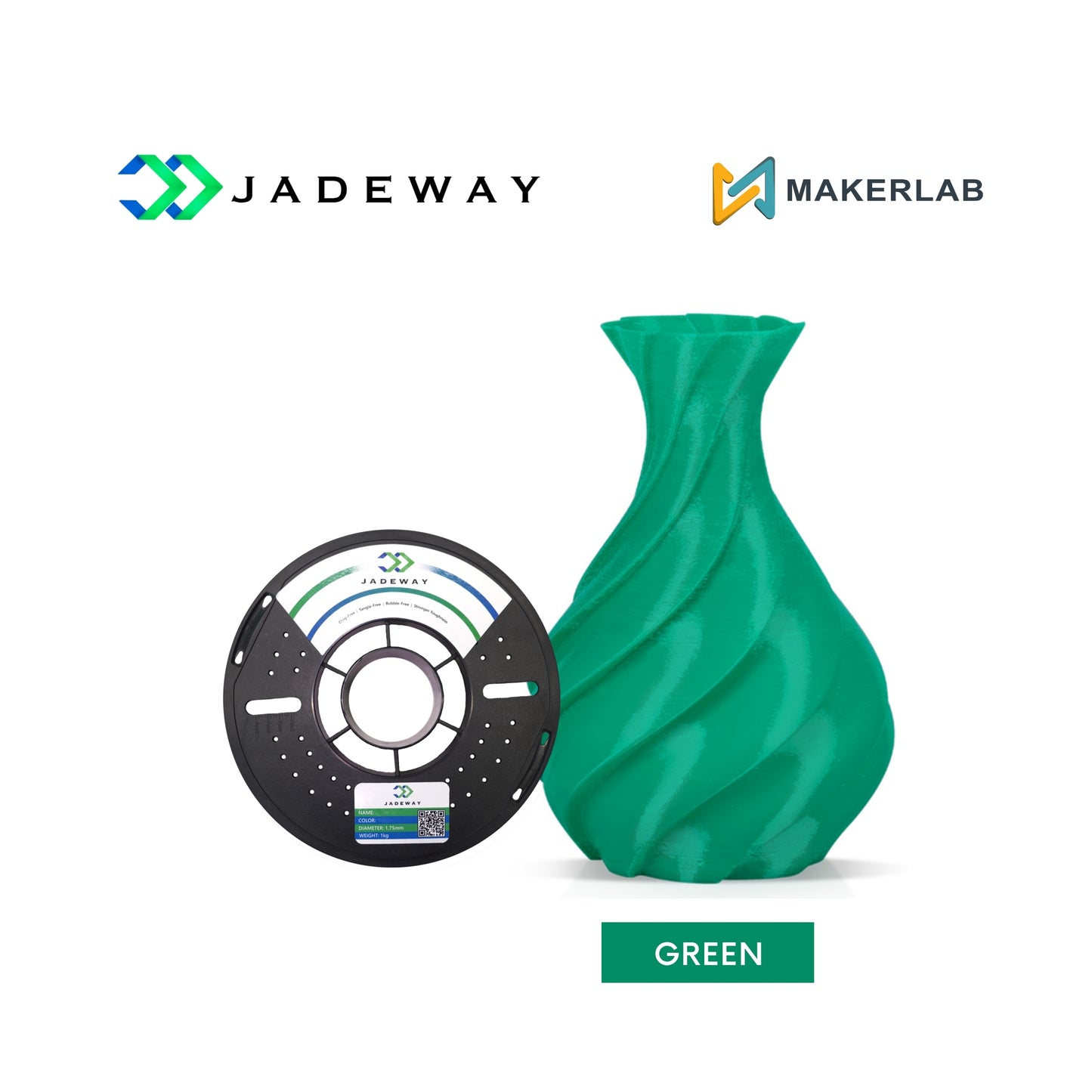 Jadeway TPU 95A Filament