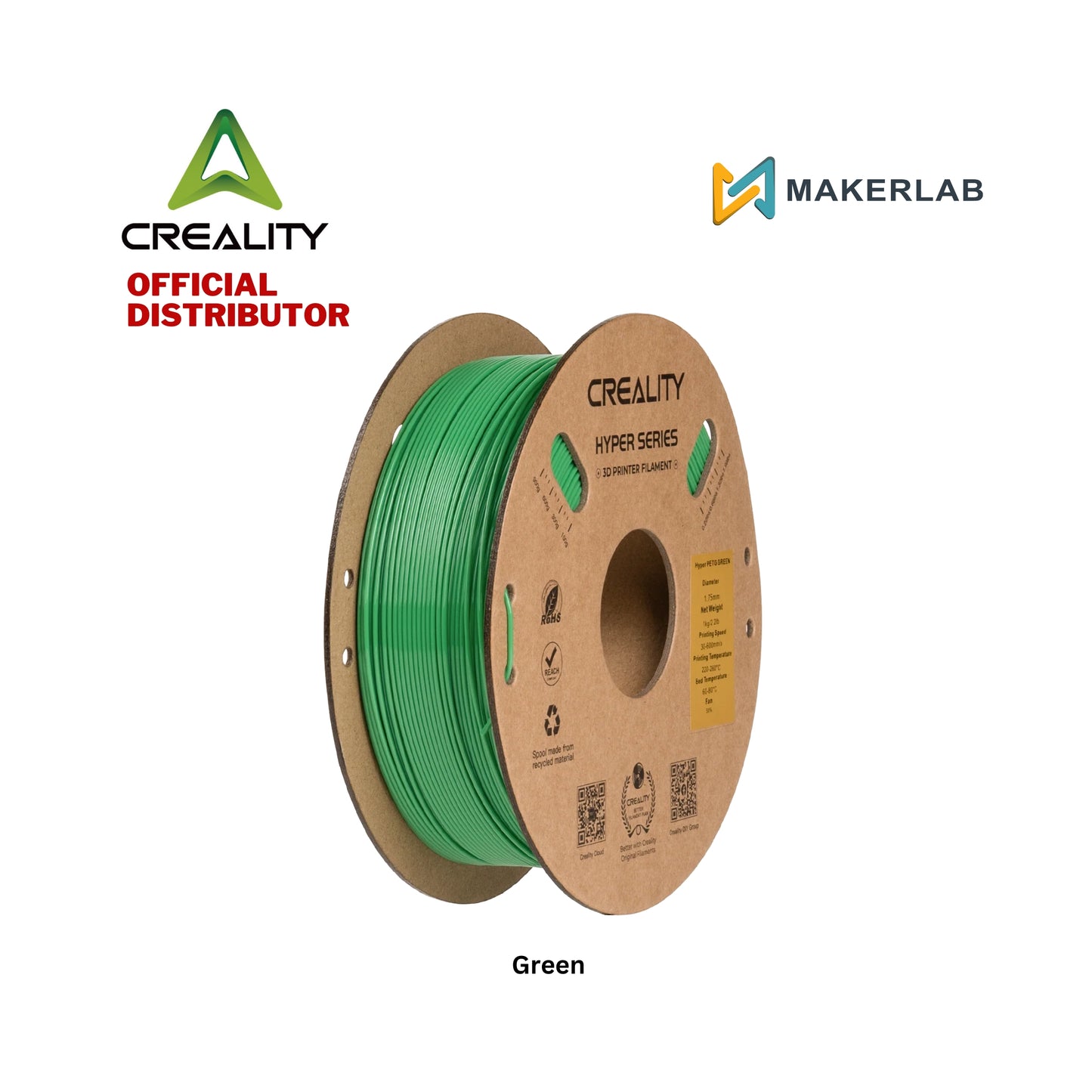 Creality Hyper PETG Filament