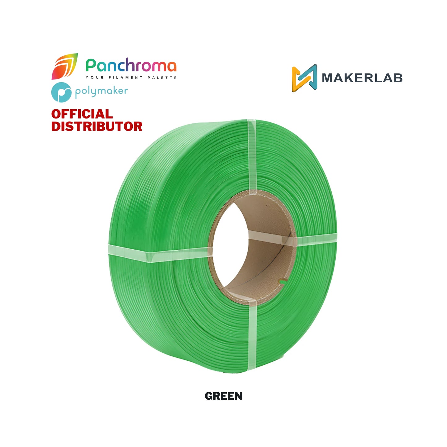 Polymaker Panchroma PLA Basic Refilament
