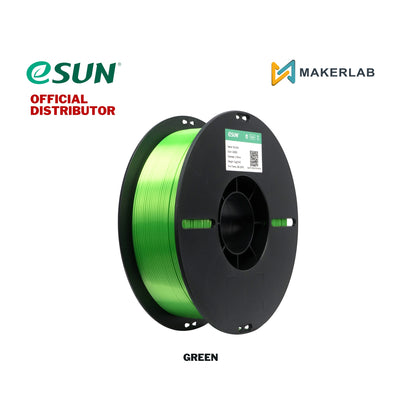eSUN Silk PLA 3D Printer Filament 1.75mm 1KG