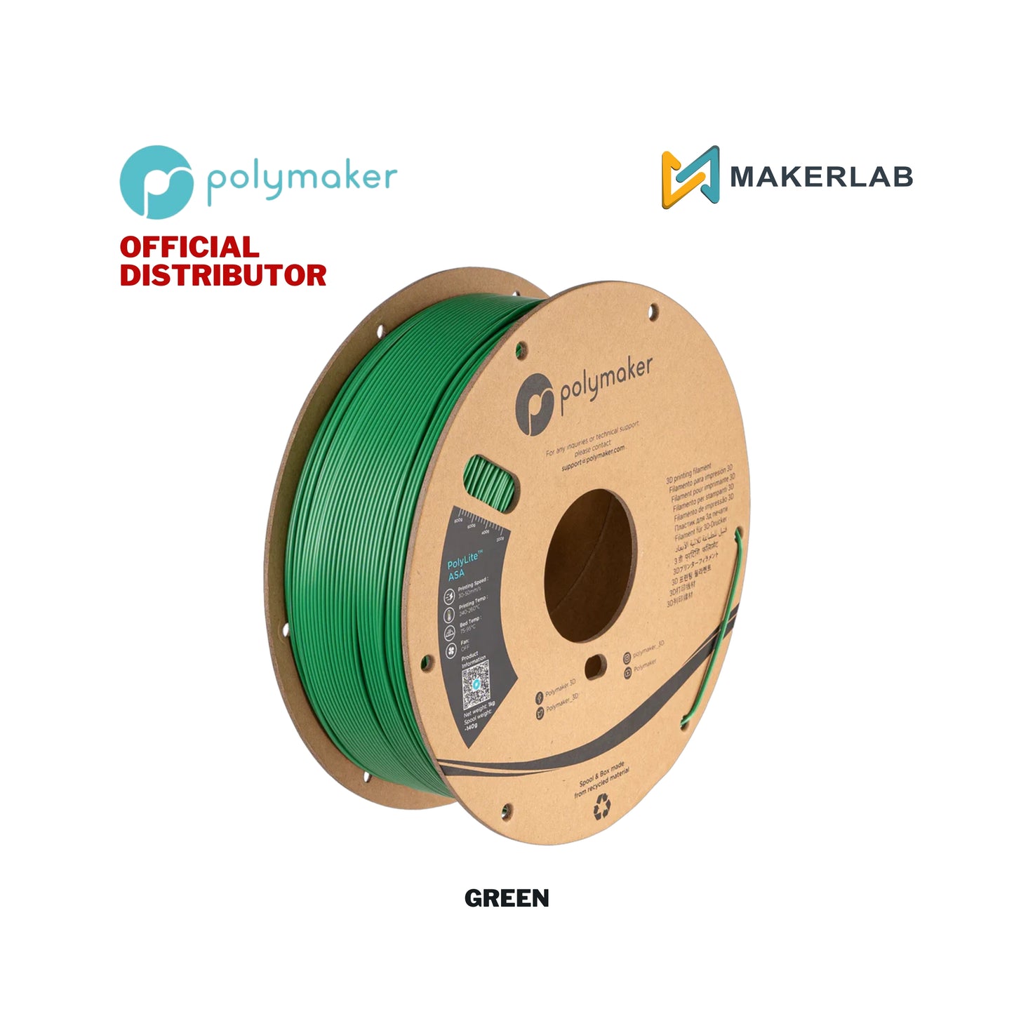 Polymaker ASA Filament