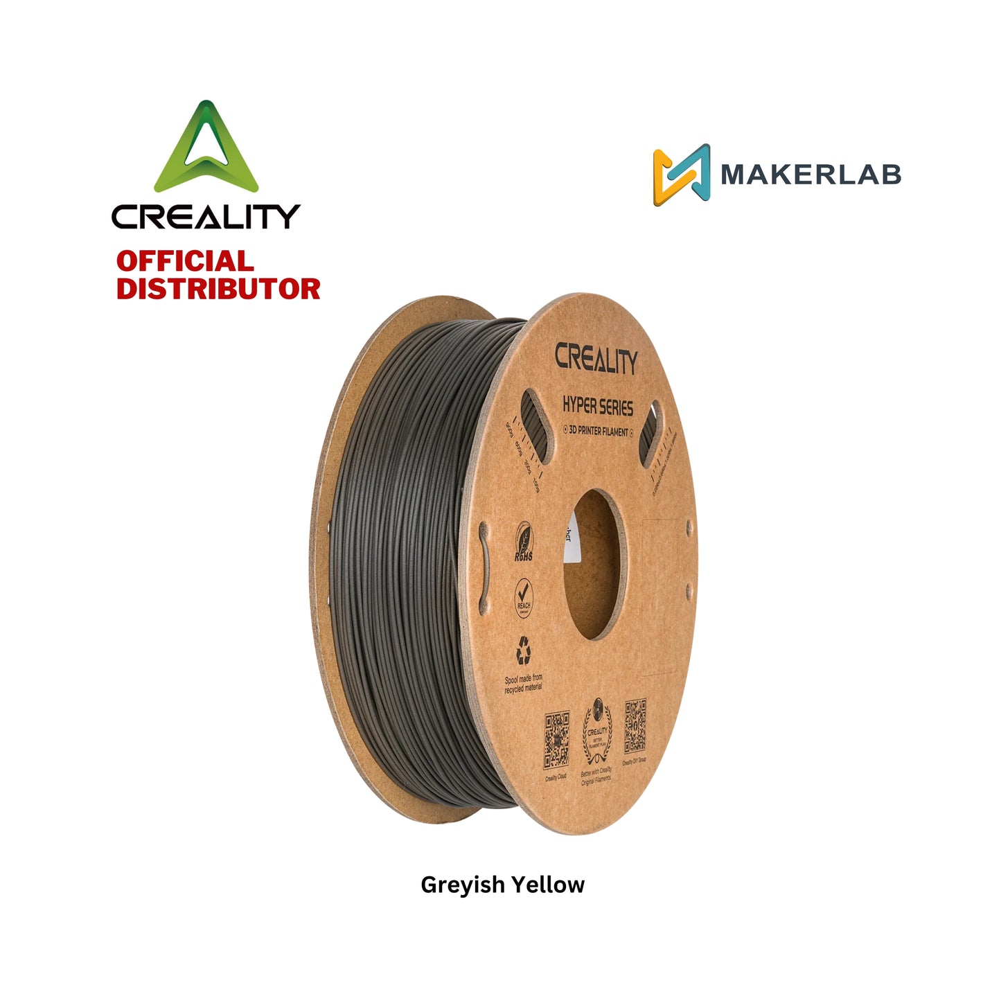 Creality Hyper PLA-CF Filament